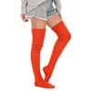 SherryDC Women's Cable Knit Thigh High Socks Winter Boot Stockings