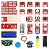 ELECROW Sensor Kit for Raspberry Pi, Programming Learning Kit, Electronics