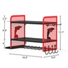 AZBESTPRO Power Tool Organizer Wall Mount Heavy Duty, 3 Tier