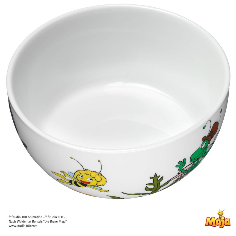 WMF Children's Crockery Set Maja the Bee without Engraved