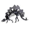 Fridolin Stegosaurus 3D Paper Model