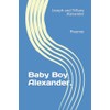 Baby Boy Alexander: Preemie
