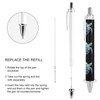 Ocean Life Sea Turtle Retractable Ballpoint Pen 0.5mm Bold Point