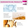 Crema Facial Aclarante Aichun, Elimina Manchas Oscuras, Hidrata y Reafirma,