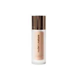 Nude by Nature Perfect Skin Filter Foundation 30g, W4 Soft Sand