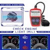 OBD2 Scanner MS309 Automotive Check Engine Code Reader, Check Emission