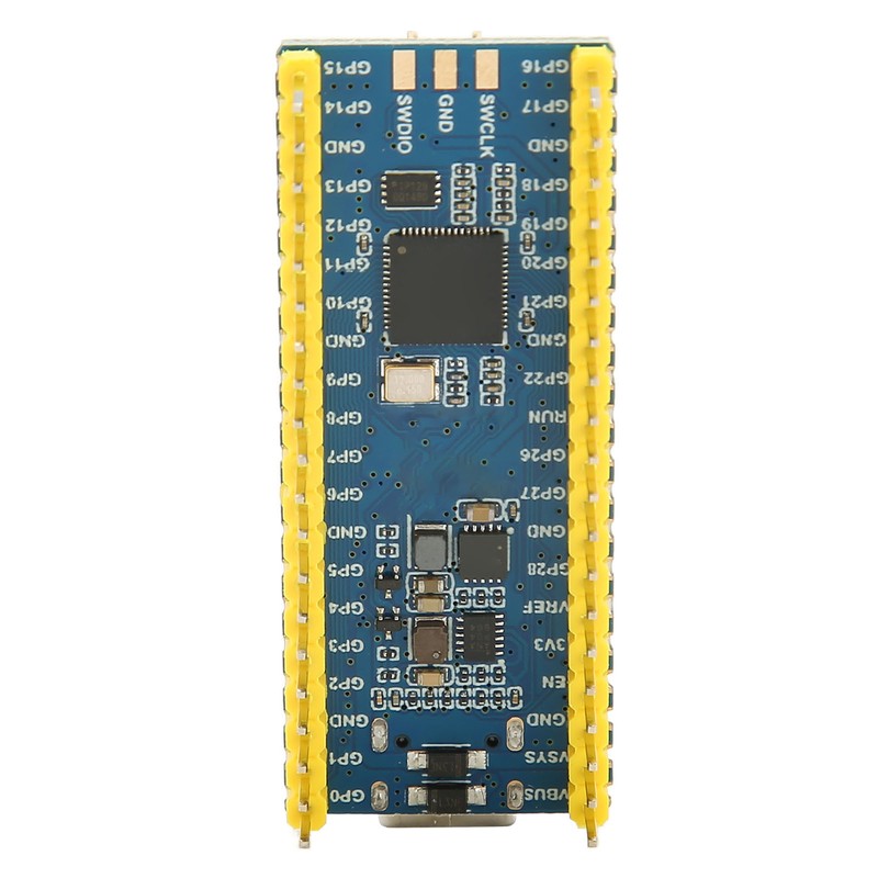 RP2040 Microcontroller Development Board 0.96 Inch LCD Screen RP2040 Microcontroller