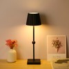 Neoglint Bedroom Eye Care Rechargeable Desk Lamp Bedside Lamp Touchable