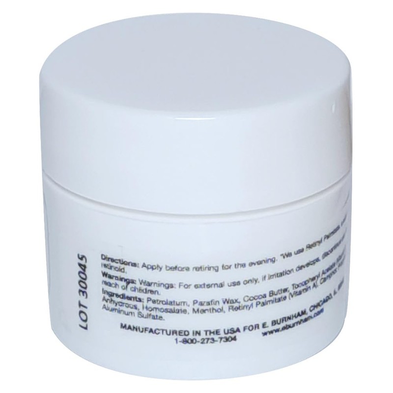 E. Burnham Retinol Lip Bliss 0.33 Oz. - Daily Hydrating