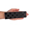 SKIR'CO (Pack of 4) Black Plastic Ridging Wedges 149x45x30mm Leveling