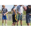 SKLZ Flag Football 10-Player Deluxe Set with Flags, Belts, and