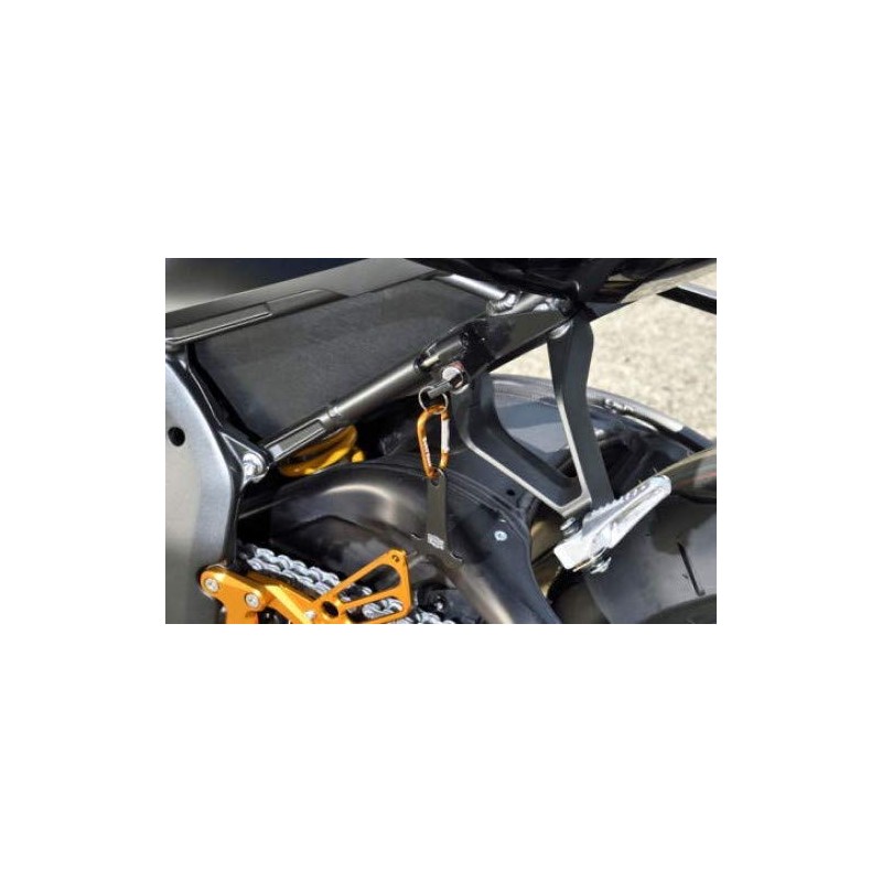 Baby Face Helmet Lock CBR1000RR-R (20) 009-LCH11BK
