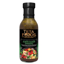 Fattoush Mediterranean Dressing and Marinade (12)