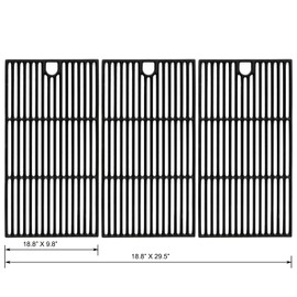 740-0780 720-0745B Grill Replacement Grates Parts for Kitchenaid Grill Replacement Parts 720-0745 720-0745A 810-0021 Jennair Grill Grates Parts Grid Grates Parts 720-0720 Cooking Grates Parts