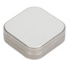 Push Slider Card Anxiety Relief Stainless Steel Portable Decompression Push