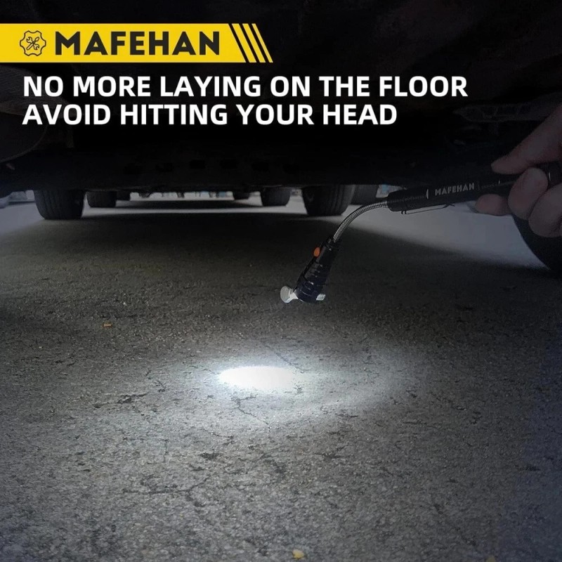 Brand: MAFEHAN Father’s Day Gifts for Dad – LED Magnetic
