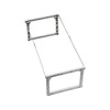 Pendaflex 04444 Folder Frames, Fits Drawers 24-Inch -27-Inch , 4/BX,