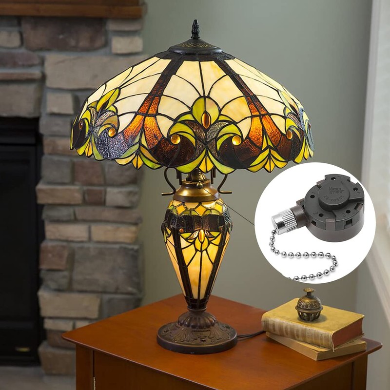 Ceiling Fan Switch Set Zing Ear ZE-268S5 4 Speed 5