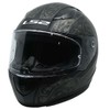 LS2 Helmets Rapid II Full Face Motorcycle Helmet (Crypt Matte
