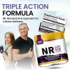Plantanium Nad Para Mujeres Y Hombres 60 Dosis