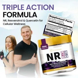 Plantanium Nad Para Mujeres Y Hombres 60 Dosis                                                                                                        