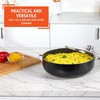 IMUSA 6.9Qt Bistro Ceramic Nonstick Caldero/Dutch Oven with Glass Lid,