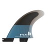 FCS II Performer PC Medium Tranquil Blue Quad Fins