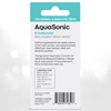 AquaSonic Standard Replacement Brush Heads | ADA Accepted | for