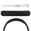 Replacement QC35 Protein Leather Headband Pad Compatible with Bose QuietComfort
