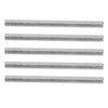 5Pcs Hex Rod Bar Shaft Stainless Steel Tool for Intelligent