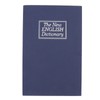 Dictionary Coin Piggy Banks Money Saving Box with Coded Lock