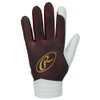 Rawlings Baseball Gloves One Hand Ghost Smoke 2 EFG25S02 Maroon