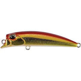 DUO Minnow ASA0026 Tetra Works Hula 1.9 inches (48 mm), 0.09 oz (2.3 g), Akakin