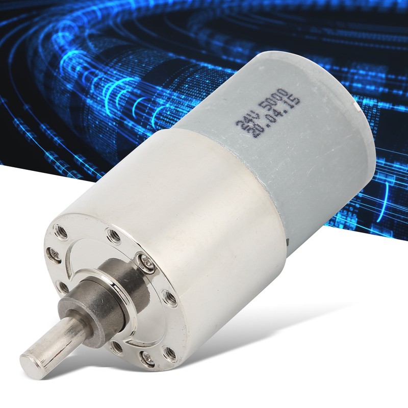 DC Gear Motor Micro Small Low Speed Large Torsion Permanent
