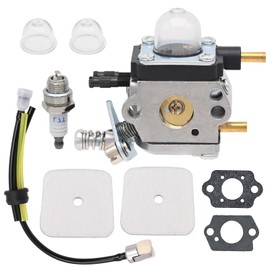 Aylux C1U-K82 C1U-K54A Carburetor Kits for Mantis Tiller 7222 722E 7222M 7225 7230 7240 7920 SV-4B SV-5C SV-4BH SV-6 Cultivator