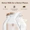 Cepillo para Polvo Limpiador de Botellas de Leche de Vaca