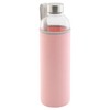 axentia Water Bottle, pink
