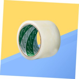 OATIPHO Packing Tape White Duct Tape Plastic Patch Clear Sealing Tape Greenhouse Tape Poly Tape Greenhouse Tape Polyethylene Tape Grafting Tape Plastic Piece Repair