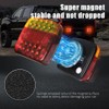 Teguangmei Wireless Trailer Lights Magnetic, 12-24V Wireless LED Trailer Lights