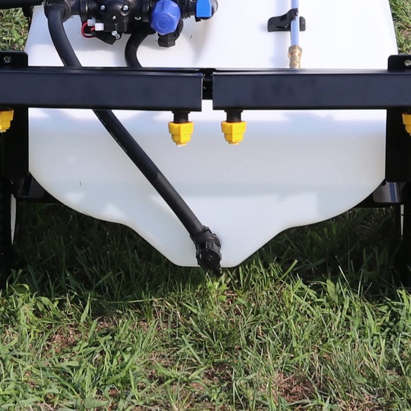 Valley Industries 34-140007 Sprayer Drain Cap, Black