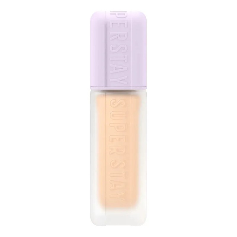 Maybelline Base De Maquillaje Superstay Lumi Matte, de larga duración,