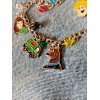 Unbranded SCOOBY DOO CHARM BRACELET - 8 INCH- NEXT DAY