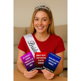 JB UK The Ultimate Hens Game – Fun & Cheeky Hen Party Card Game for Adults – Perfect for Hen Night, Hen Do, Bachelorette Party, Bridal Shower & Girls’ Night – Includes Dares, Questions & Challenges