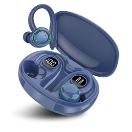 PEFUPEW AI Language Translator, Blue