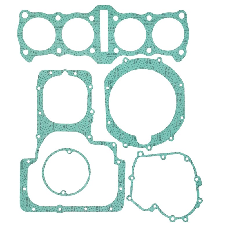 Complete Engine Gasket Set Fit for Kawasaki KZ1000 CSR 1977-1980