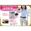 Slim Walk Pelvis Correction Waist Belt - M-L by Slim