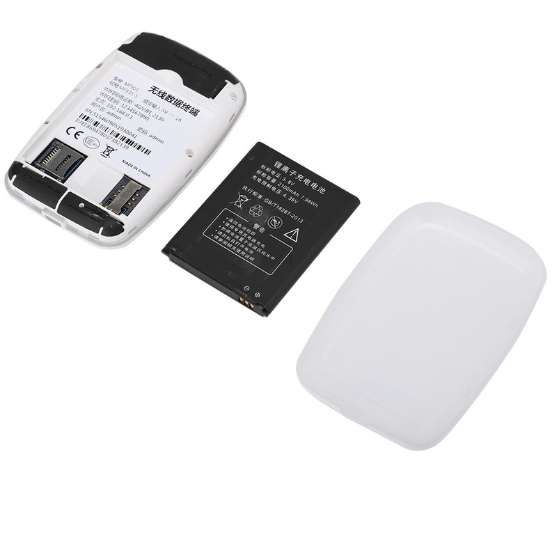 five Mode M3 935D-5 4G LTE Router WiFi Box Support