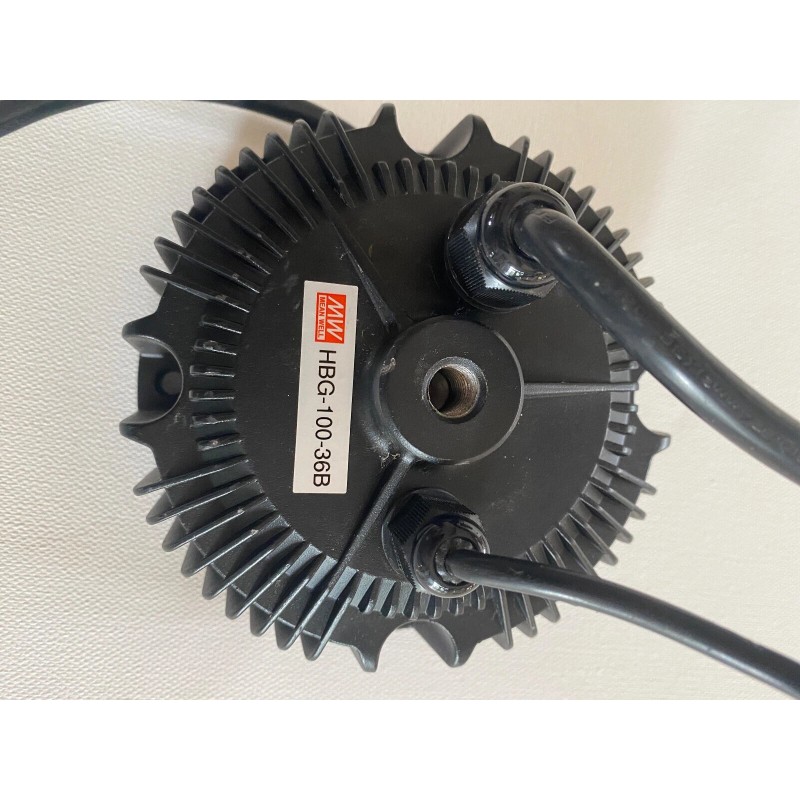 Mean Well HBG-100-36B / LED Power Supply / FREE SHIPPING