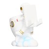 Multifunctional Pen Holder Unique Astronaut Shape Mobile Phone Stand Pen