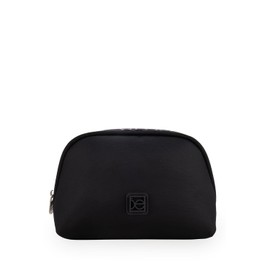CLOE Cosmetiquera Cierre Sencillo Mediana color Negro Para Mujer